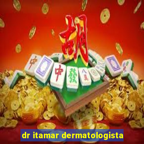 dr itamar dermatologista